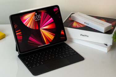 iPadPro2021モデルは購入すべきか
